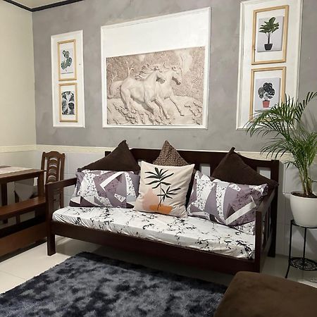 Luxury Suites At Brenthill Baguio City Екстер'єр фото