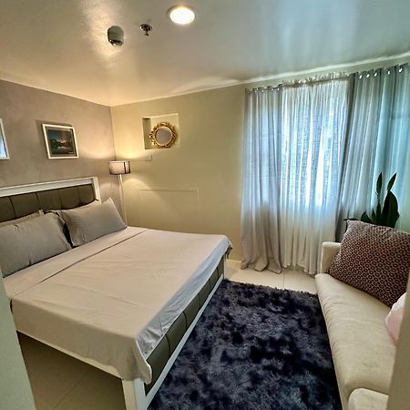 Luxury Suites At Brenthill Baguio City Екстер'єр фото