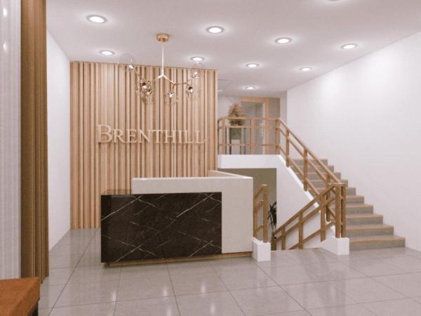 Luxury Suites At Brenthill Baguio City Екстер'єр фото