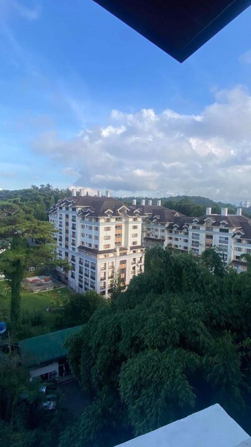 Luxury Suites At Brenthill Baguio City Екстер'єр фото