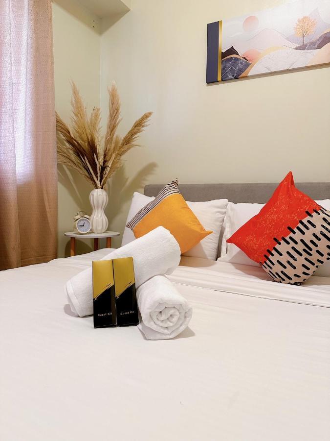 Luxury Suites At Brenthill Baguio City Екстер'єр фото