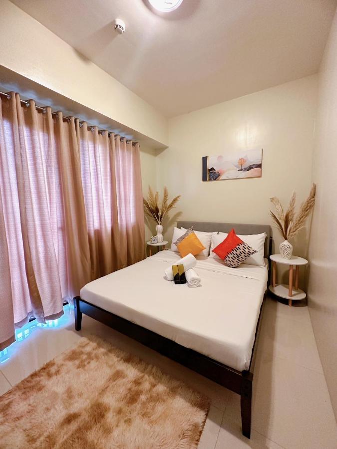 Luxury Suites At Brenthill Baguio City Екстер'єр фото