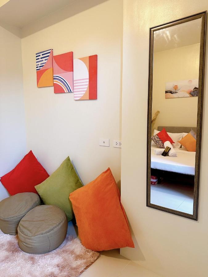 Luxury Suites At Brenthill Baguio City Екстер'єр фото