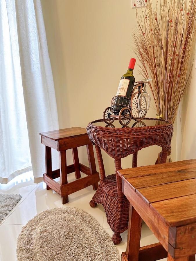 Luxury Suites At Brenthill Baguio City Екстер'єр фото