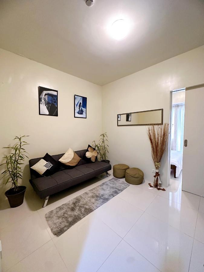 Luxury Suites At Brenthill Baguio City Екстер'єр фото