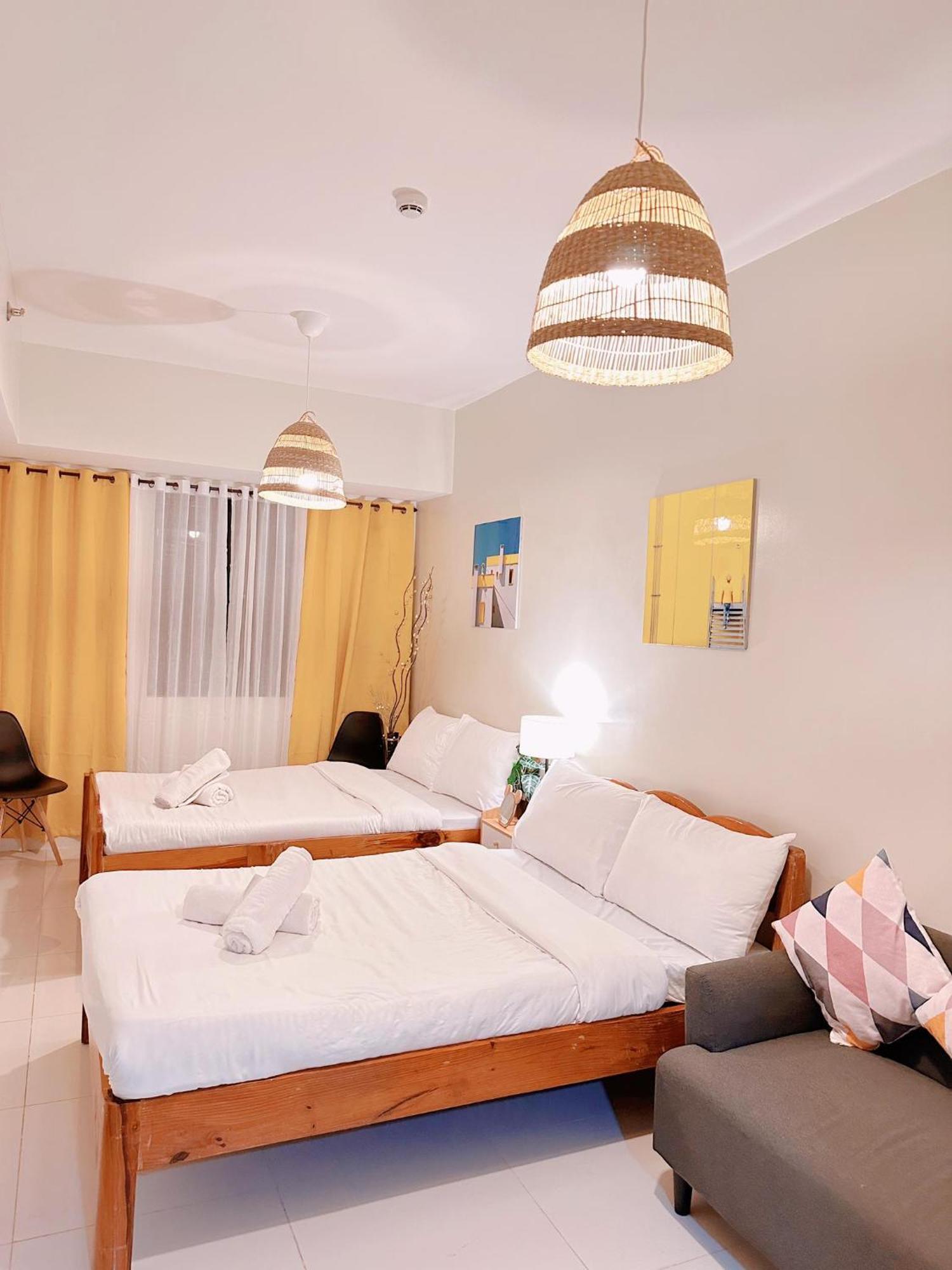 Luxury Suites At Brenthill Baguio City Екстер'єр фото