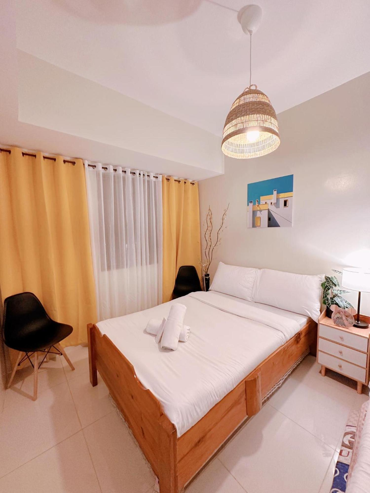 Luxury Suites At Brenthill Baguio City Екстер'єр фото