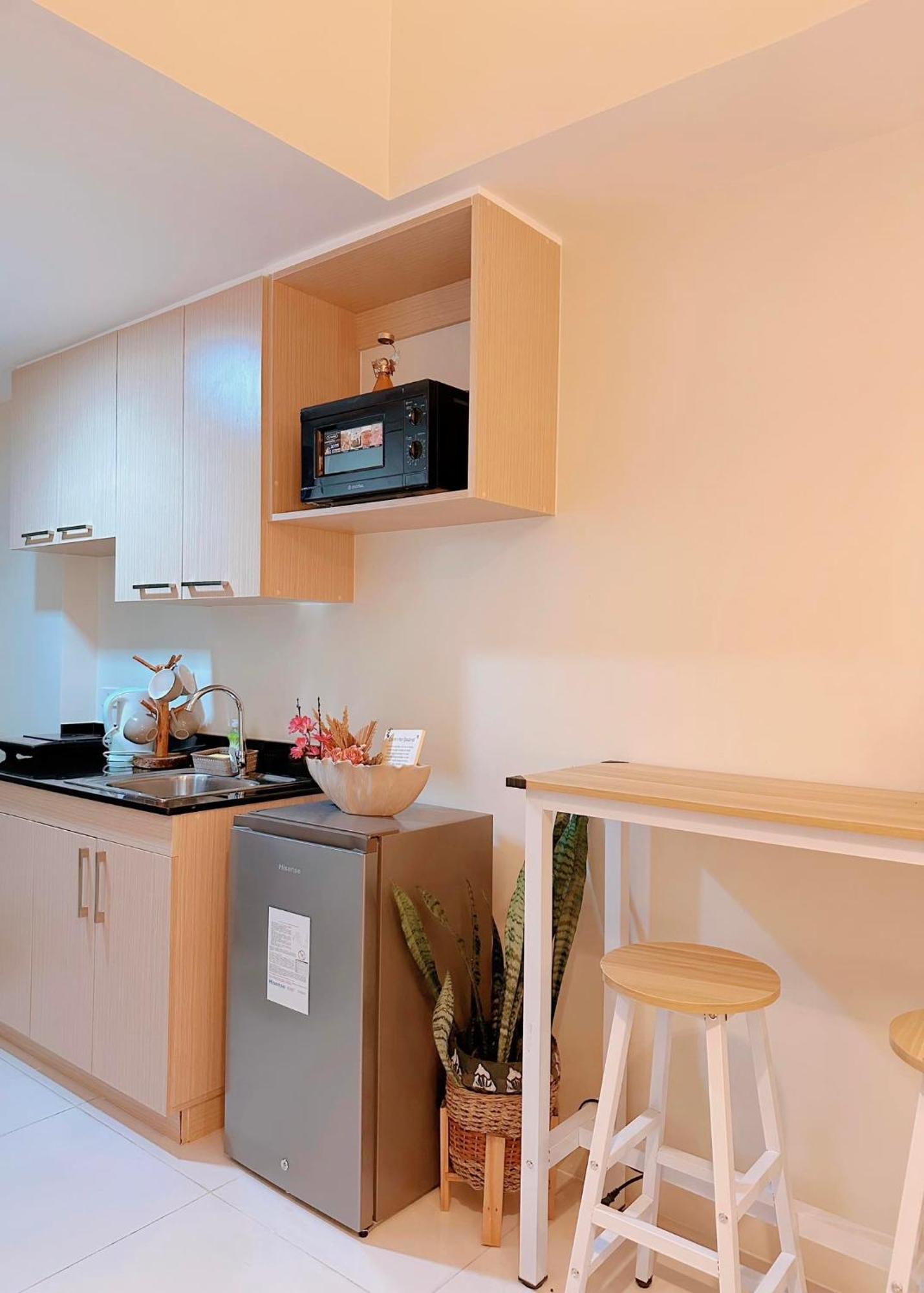 Luxury Suites At Brenthill Baguio City Екстер'єр фото