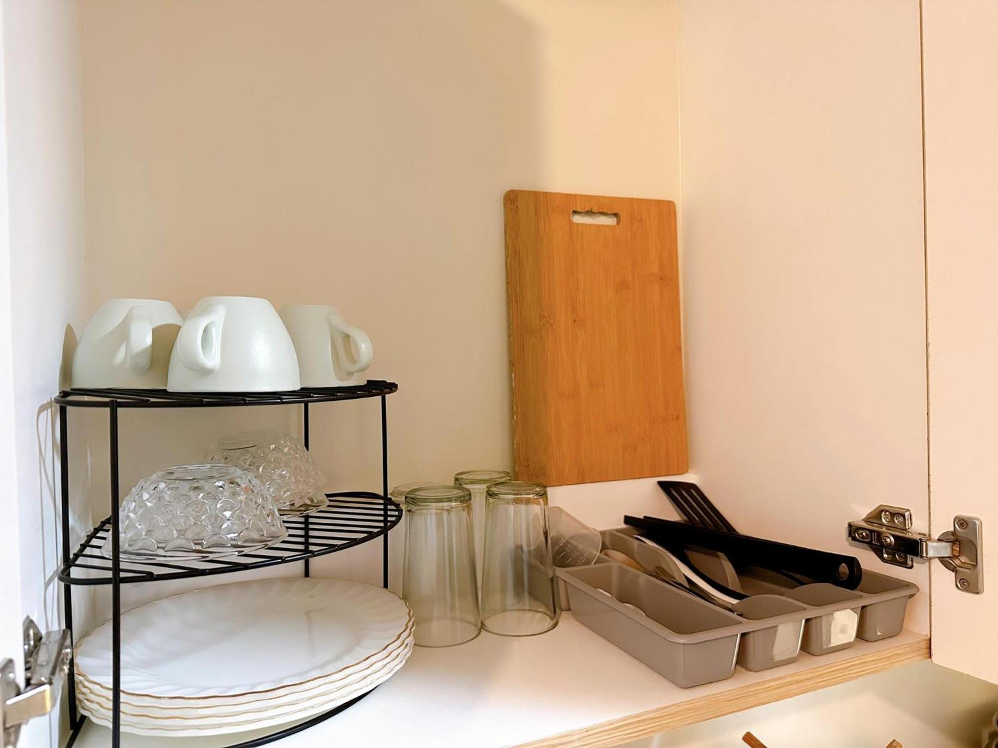 Luxury Suites At Brenthill Baguio City Екстер'єр фото