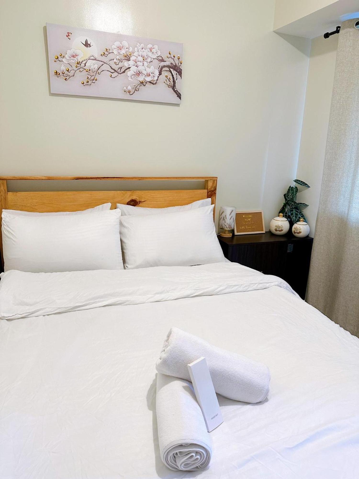 Luxury Suites At Brenthill Baguio City Екстер'єр фото