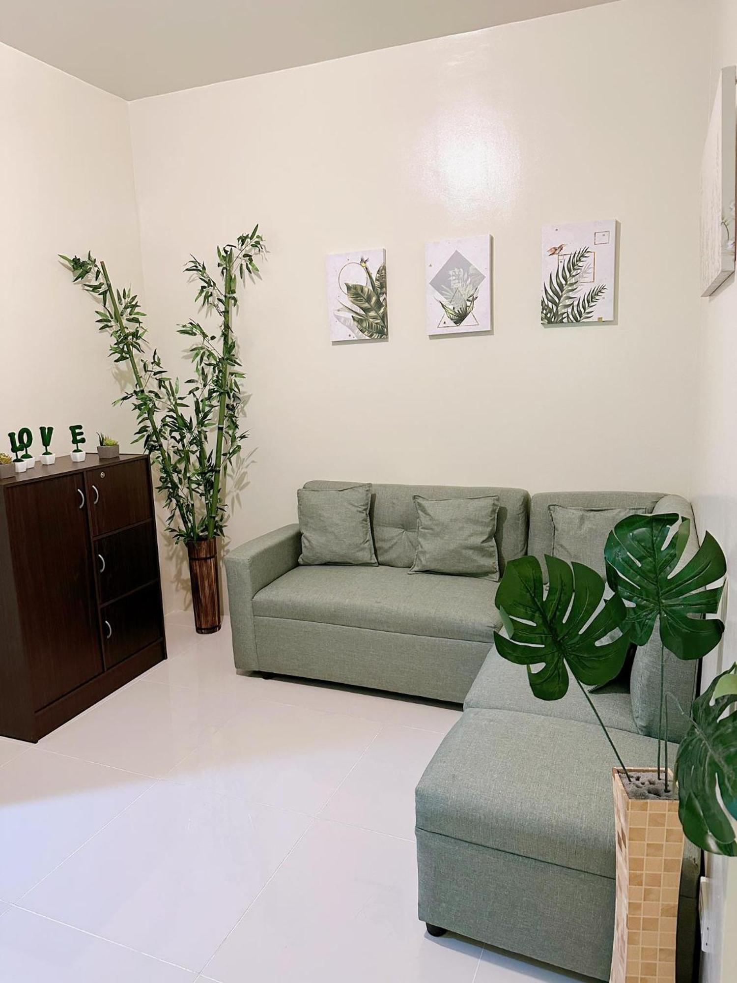 Luxury Suites At Brenthill Baguio City Екстер'єр фото