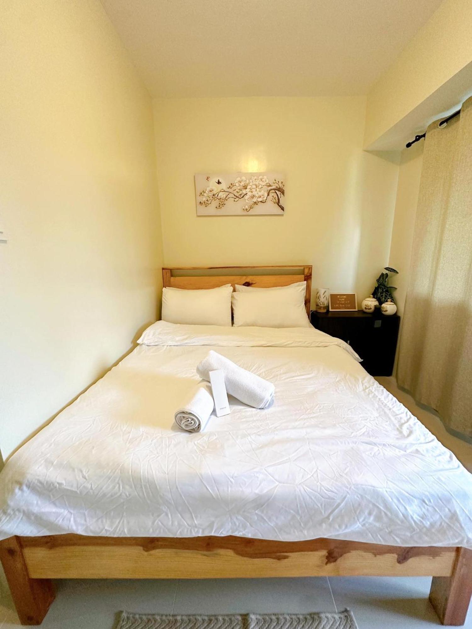 Luxury Suites At Brenthill Baguio City Екстер'єр фото