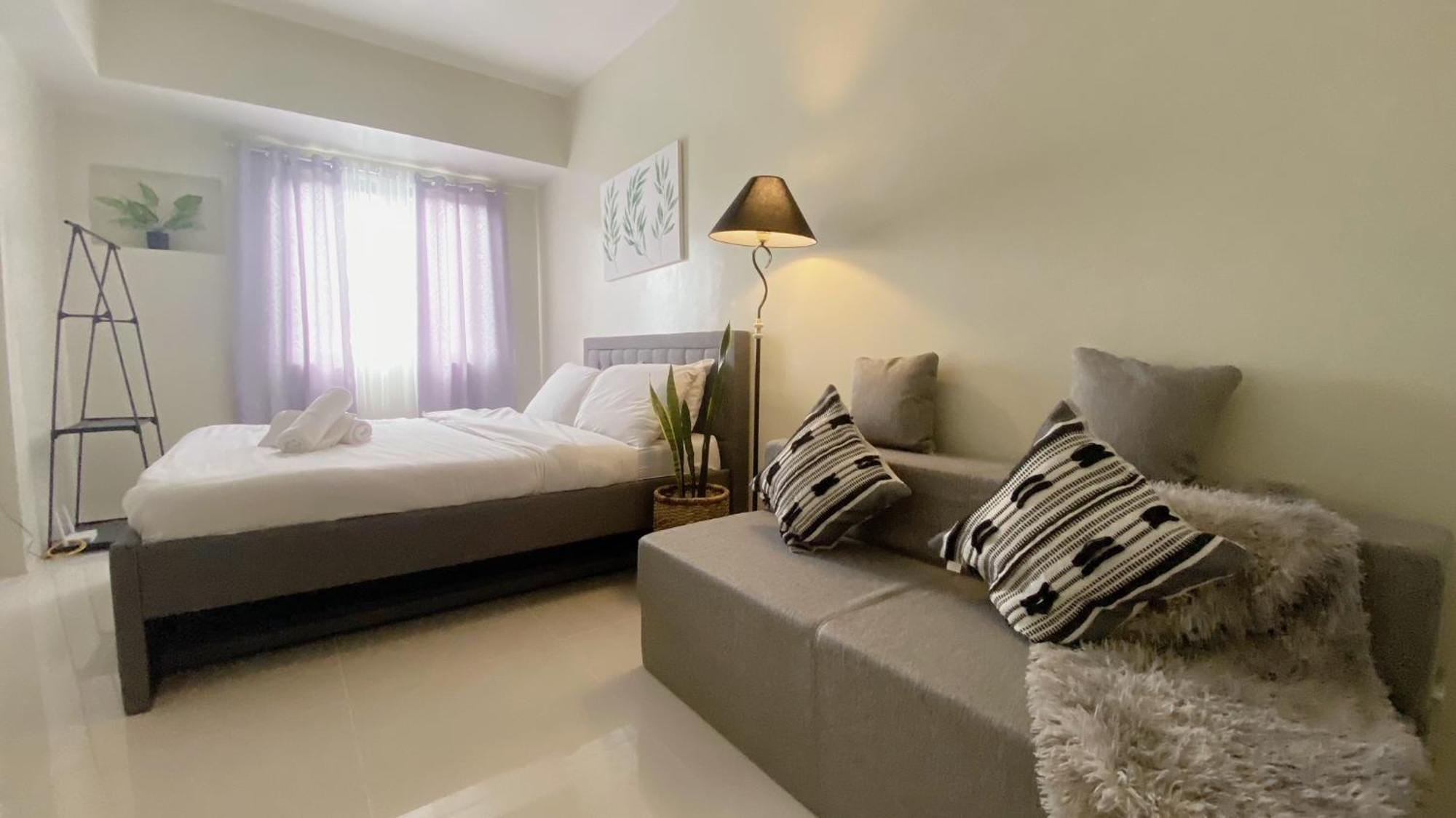 Luxury Suites At Brenthill Baguio City Екстер'єр фото
