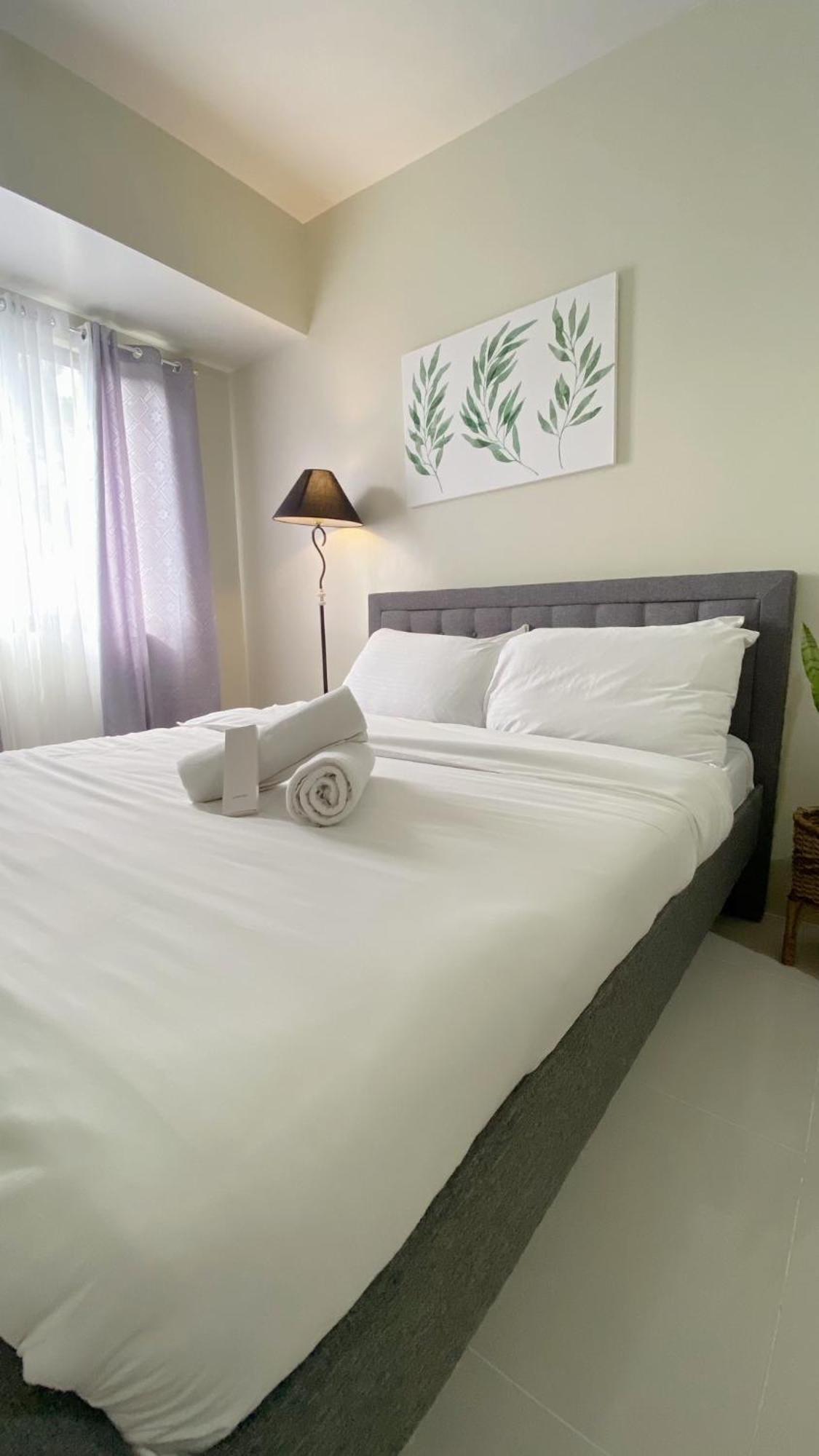 Luxury Suites At Brenthill Baguio City Екстер'єр фото