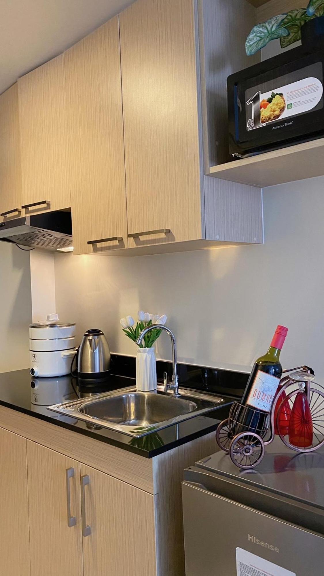 Luxury Suites At Brenthill Baguio City Екстер'єр фото