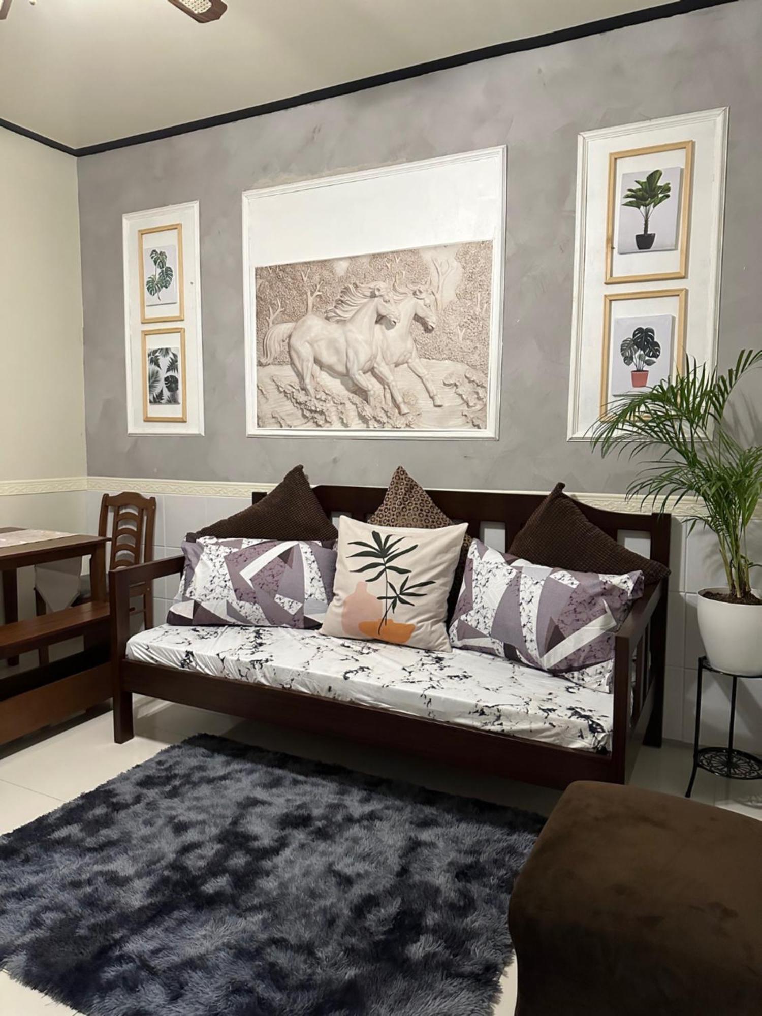 Luxury Suites At Brenthill Baguio City Екстер'єр фото