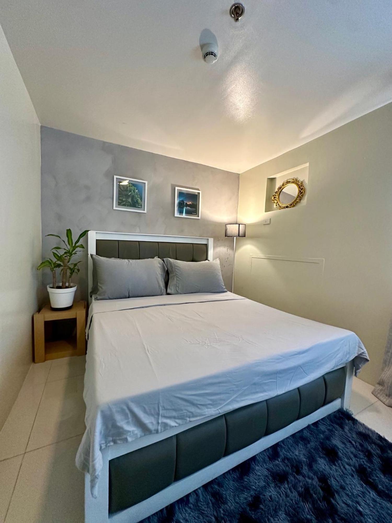 Luxury Suites At Brenthill Baguio City Екстер'єр фото