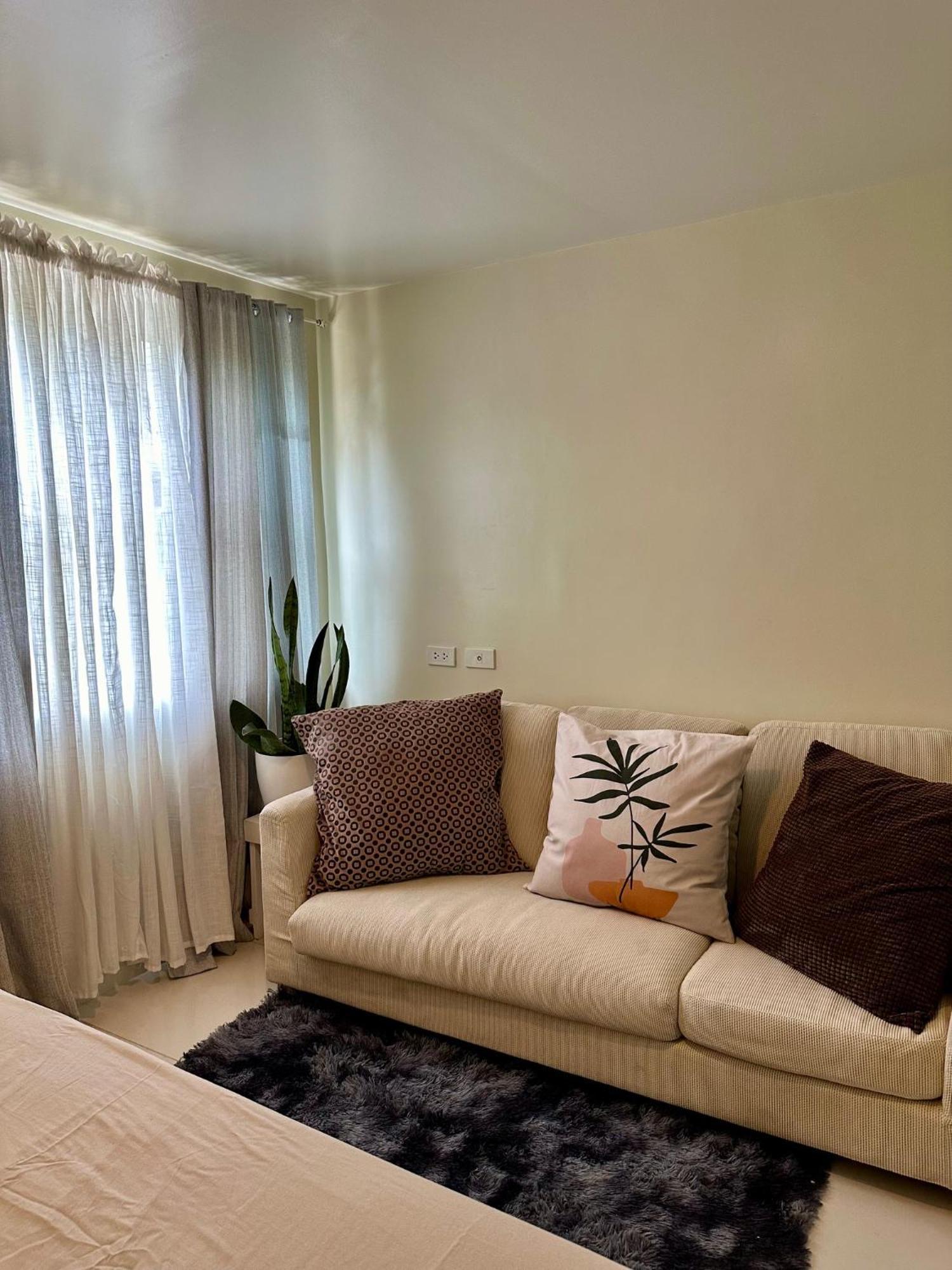 Luxury Suites At Brenthill Baguio City Екстер'єр фото