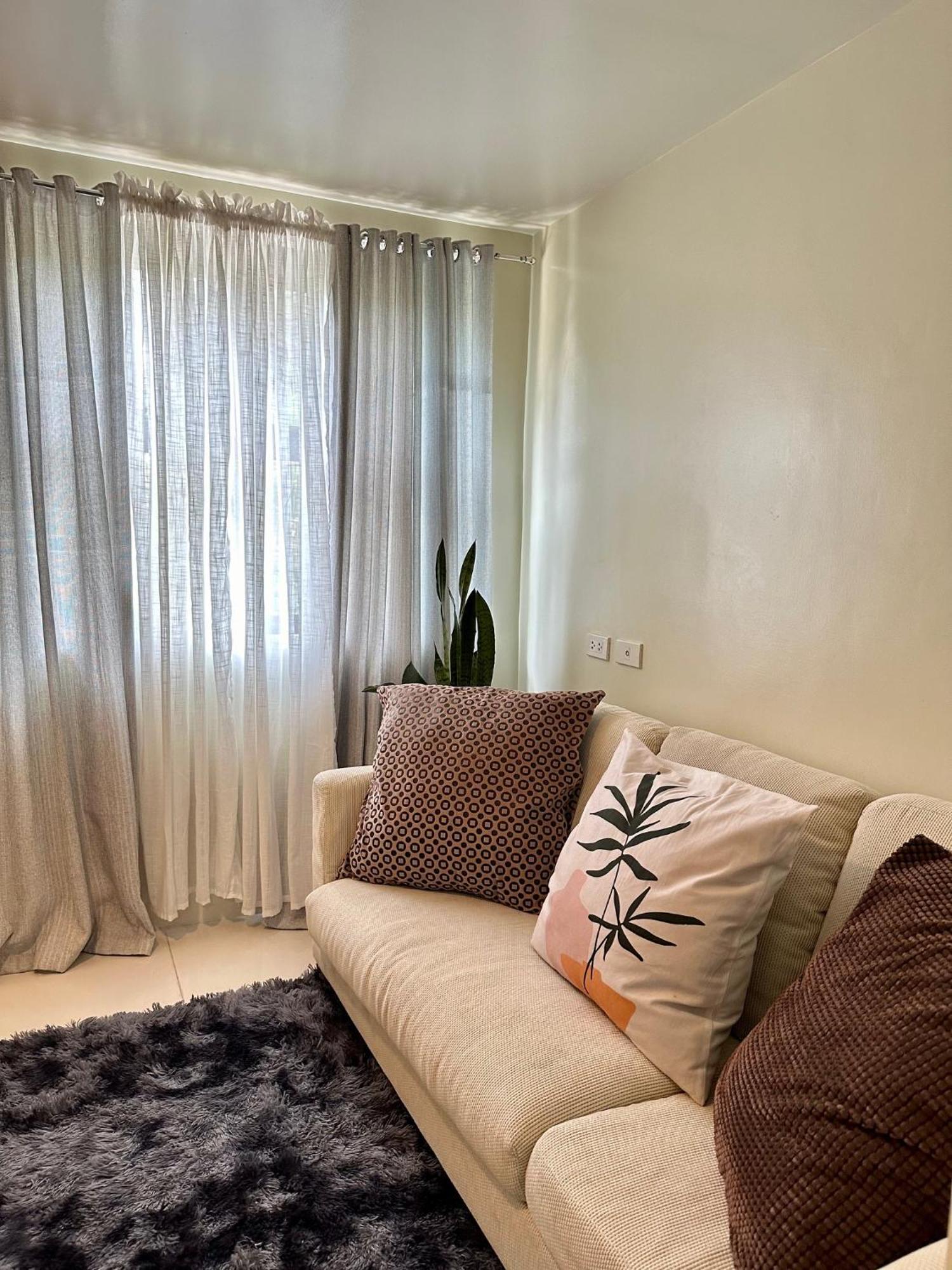 Luxury Suites At Brenthill Baguio City Екстер'єр фото